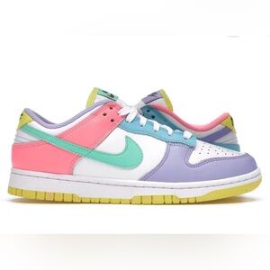 Nike Dunk Low SE Easter Candy